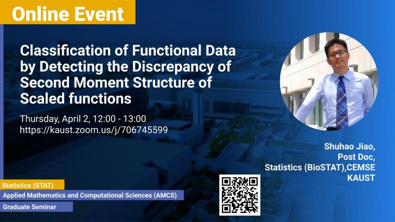 KAUST-CEMSE-AMCS-STAT-Graduate-Seminar-Shuhao Jiao-Functional Data