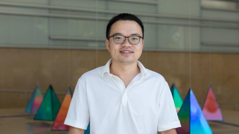 Xianjin Yang PhD AMCS