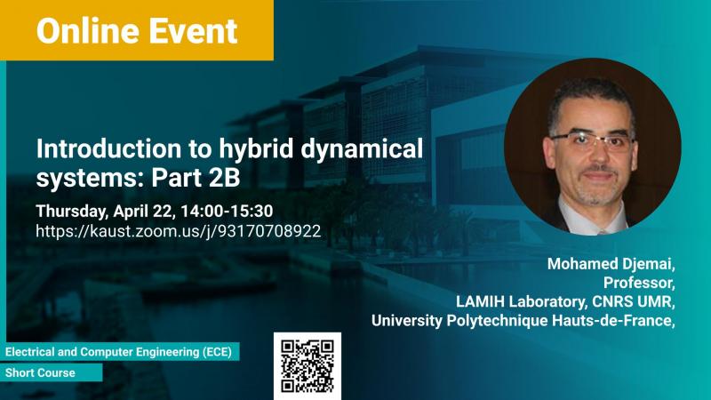 KAUST-CEMSE-EE-Short Course Part2B -Mohamed Djemai