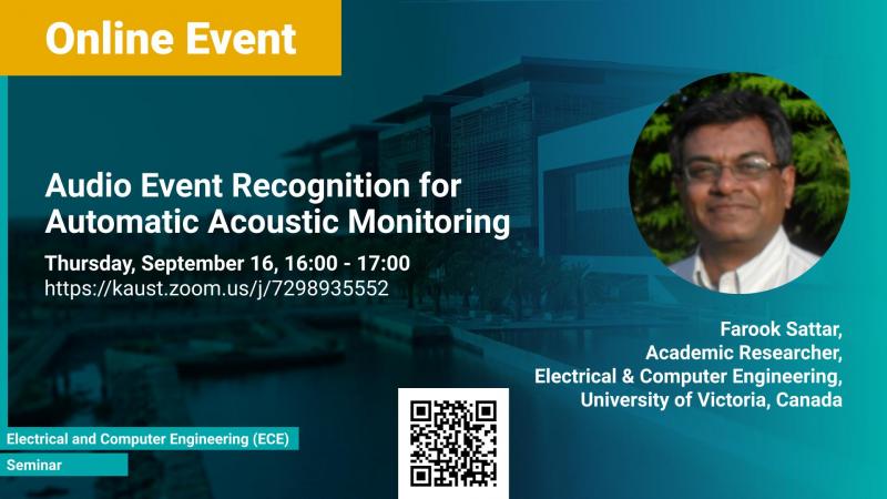 KAUST-CEMSE-ECE-Farook-Sattar-Audio-Event-Recognition-for-Automatic-Acoustic-Monitoring