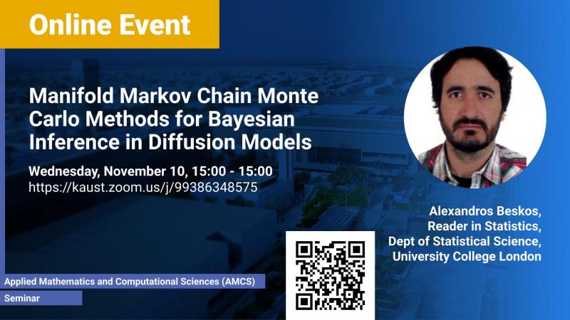 KAUST-CEMSE-AMCS-Manifold-Markov-Chain-Monte-Carlo-Methods-for-Bayesian-Inference-in-Diffusion-Models