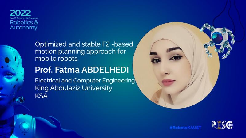 RobotoKAUST 2022 Fatma Abdelhedi