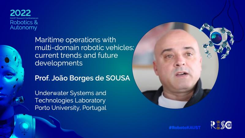 RobotoKAUST 2022 João Borges de Sousa