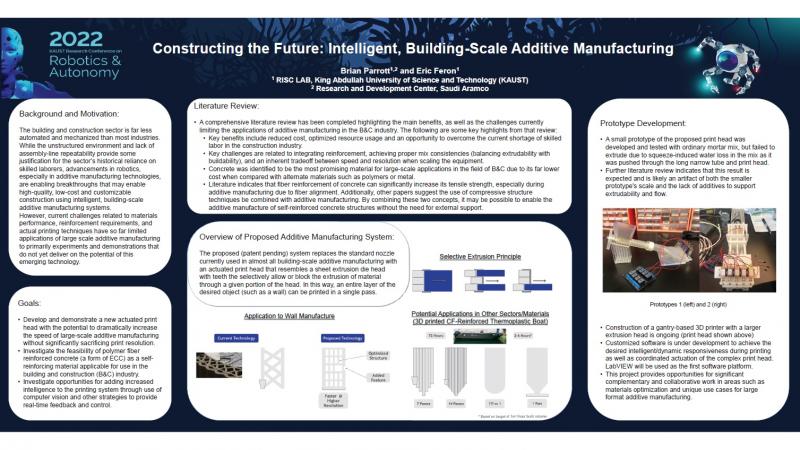 Brian Parrott_Constructing the Future_ Intelligent, Building Scale Additive Manufacturing