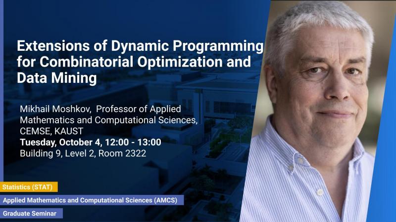 KAUST-CEMSE-STAT-AMCS-Extensions-of-Dynamic-Programming-for-Combinatorial-Optimization-and-Data-Mining