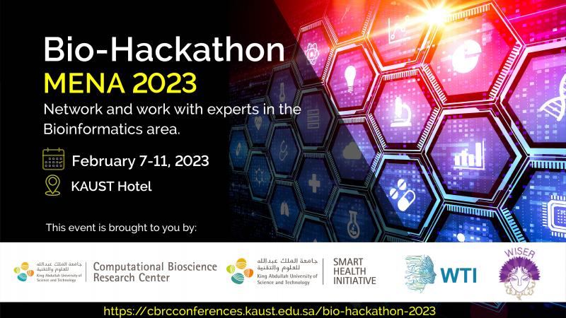 Bio-Hackathon MENA event