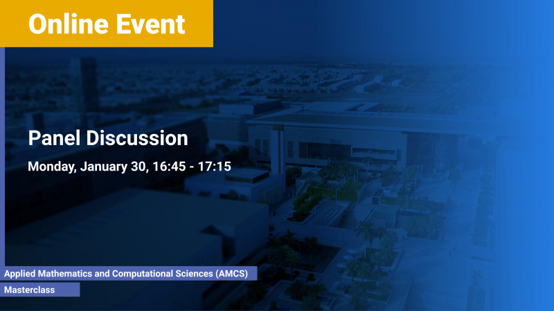 KAUST-CEMSE-AMCS-Masterclass-Applied-Nonlinear-PDEs-Panel-Discussion-1