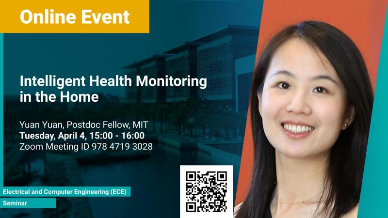 KAUST-CEMSE-ECE-Yuan-Yuan Intelligent Health Monitoring in the Home
