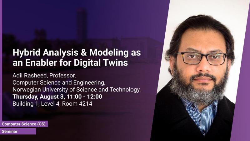 Hybrid Analysis and Modeling as an Enabler for Digital Twins