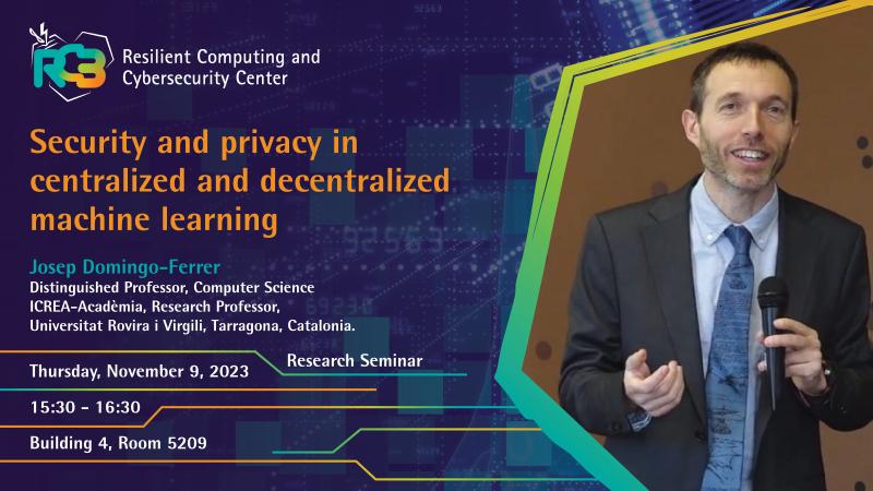RC3-Research-Seminar-Josep-Domingo-Ferrer