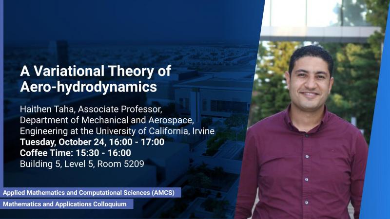 KAUST-CEMSE-AMCS-Mathematic-and Application-Colloquium-A-Variational-Theory-of-Aero-hydrodynamics