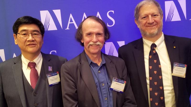 David-Keyes-KAUST-CEMSE-ECRC-AMCS-AAAS-award