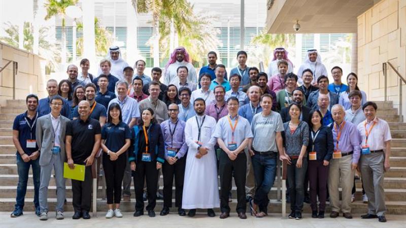 CEMSE CS STAT The KAUST Research Conference