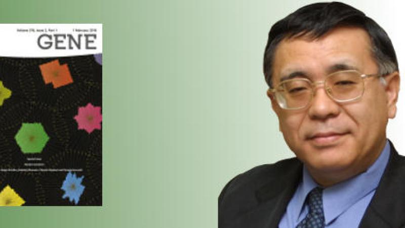 KAUST CEMSE CBRC Professor Takashi Gojobori Gene Marine Genomics Issue