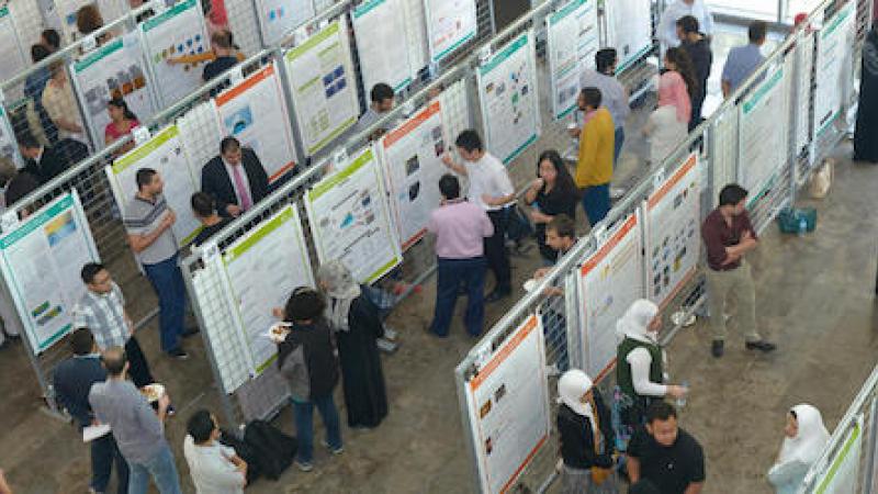 KAUST CEMSE CBRC Student Poster Competition Big Data Applications In Life Sciences