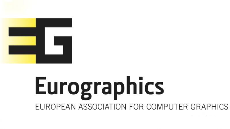 KAUST CEMSE IVUL Eurographics Logo