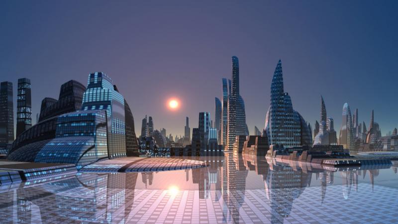 Neom, the futuristic city coming to Saudi Arabia