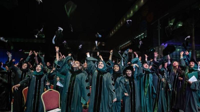 KAUST 10th Commencement