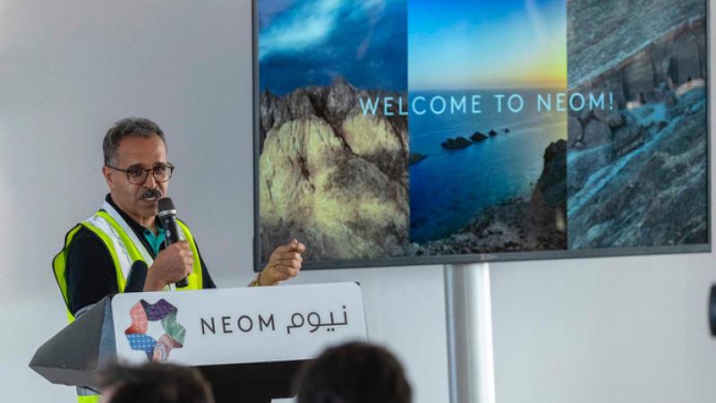 KAUST-CNR-SMART CITIES-NEOM Second Phase