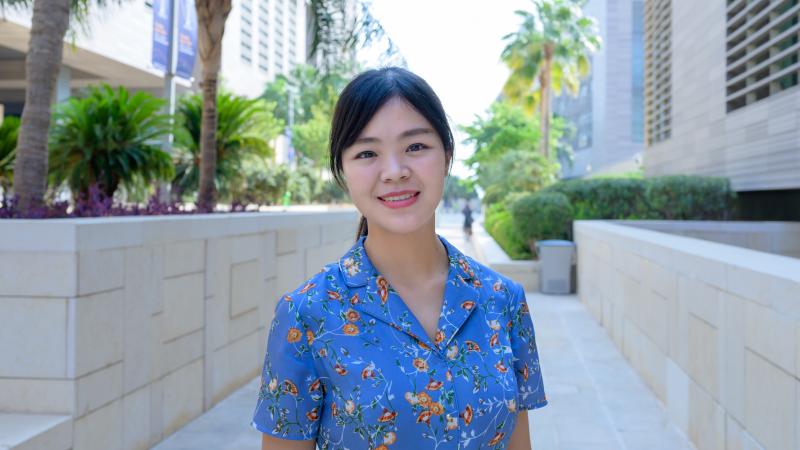 KAUST CEMSE STAT STSDS Wanfang Chen
