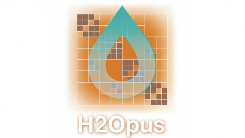 H2Opus: a Performance-Oriented Library for Hierarchical Matrices