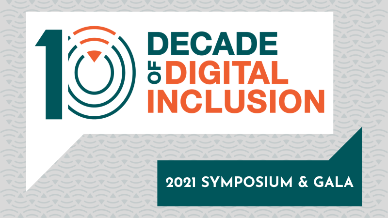 The Decade of Digital Inclusion