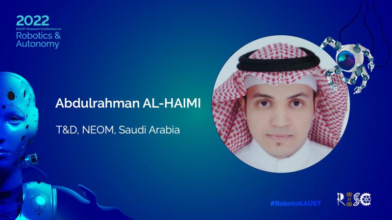 RobotoKAUST 2022 Abdulrahman Al-Haimi