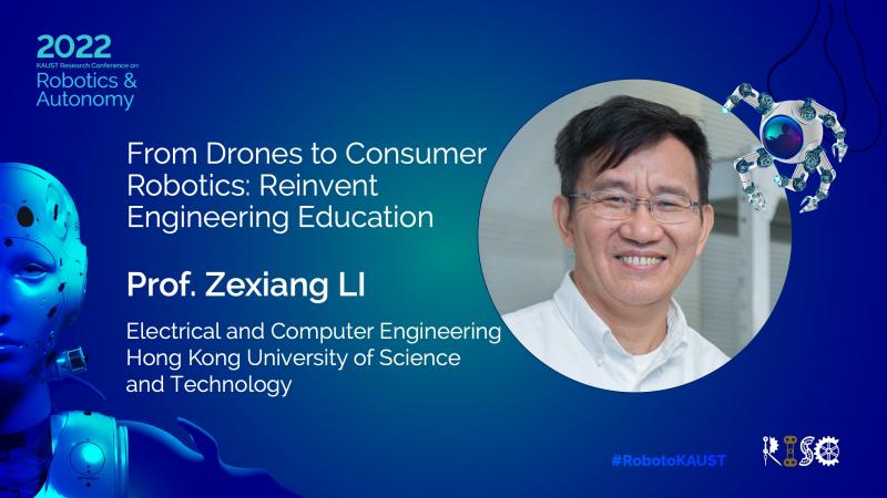 RobotoKAUST 2022 Zexiang Li