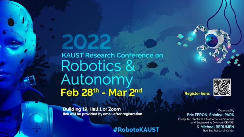 RobotoKAUST 2022 CEMSE Announcement