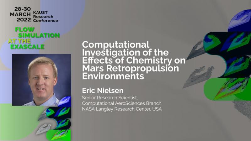 Computational Investigation of the Effects of Chemistry on Mars Retropropulsion Environments Eric Nielsen cemse kaust exaflow