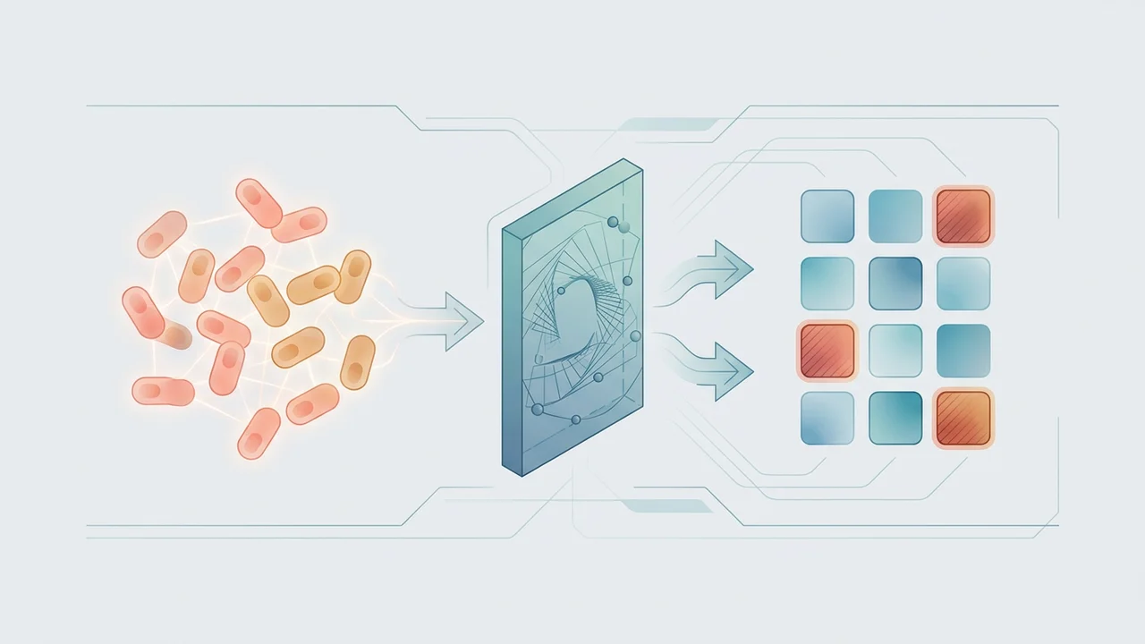 Sequencing and computational analysis of MRSA samples — project cover