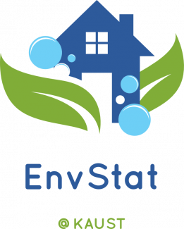 ES - Environmental Statistics Group Logo