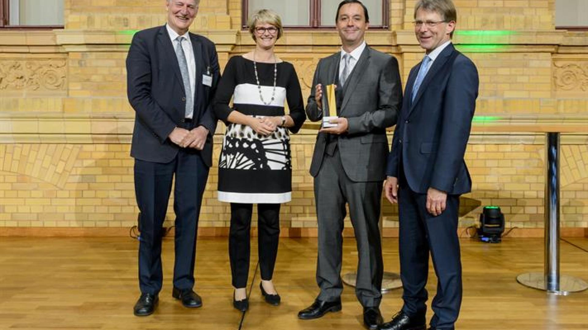 Stochnum Tempone Award Germany
