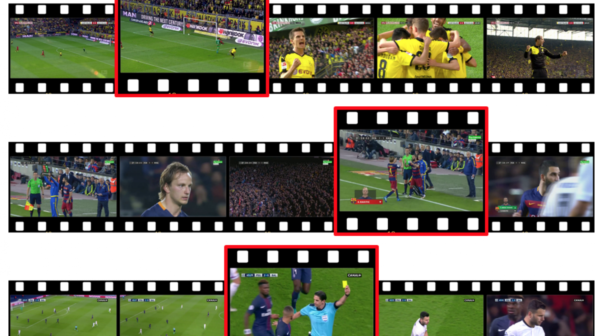 SoccerNet Thumbnail