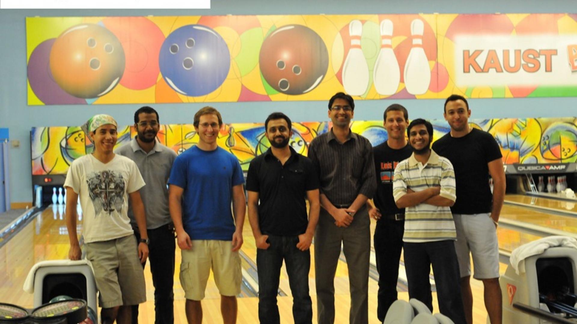 KAUST CEMSE EE IMPACT 2011 Bowling 1