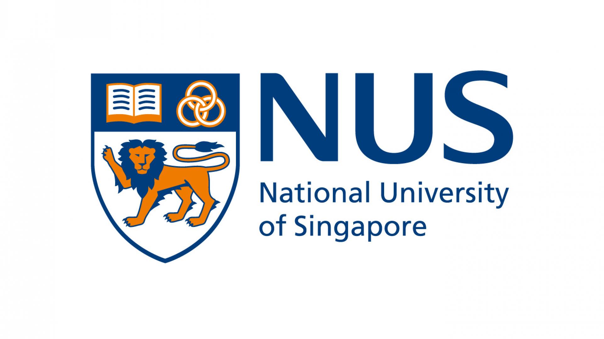 National University of Singapore Logo