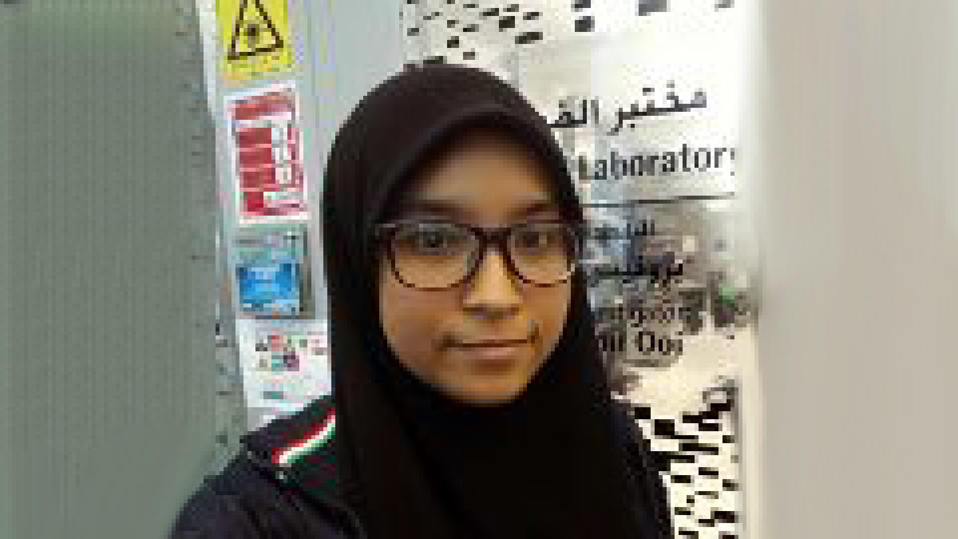 KAUST CEMSE EE Photonics Visiting Student Siti Nurul Waheeda