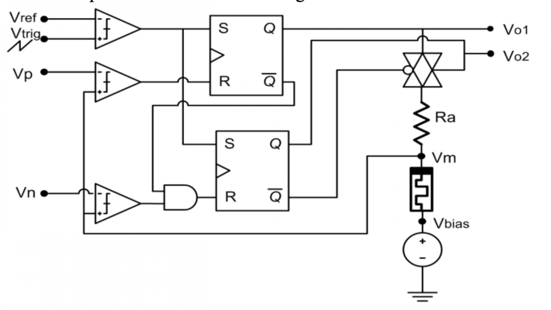 Memristor-based mono-stable oscillator