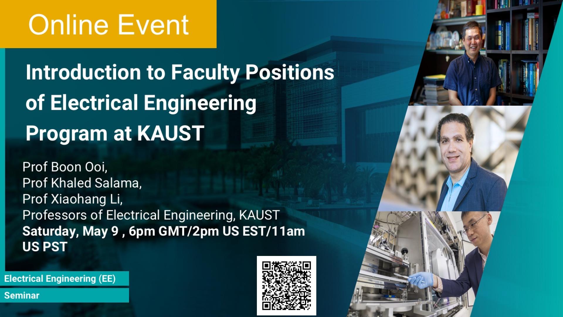 KAUST CEMSE EE Semiconductor Seminar Introduction to Faculty Positions of Electrical Engineering Program at KAUST.jpg