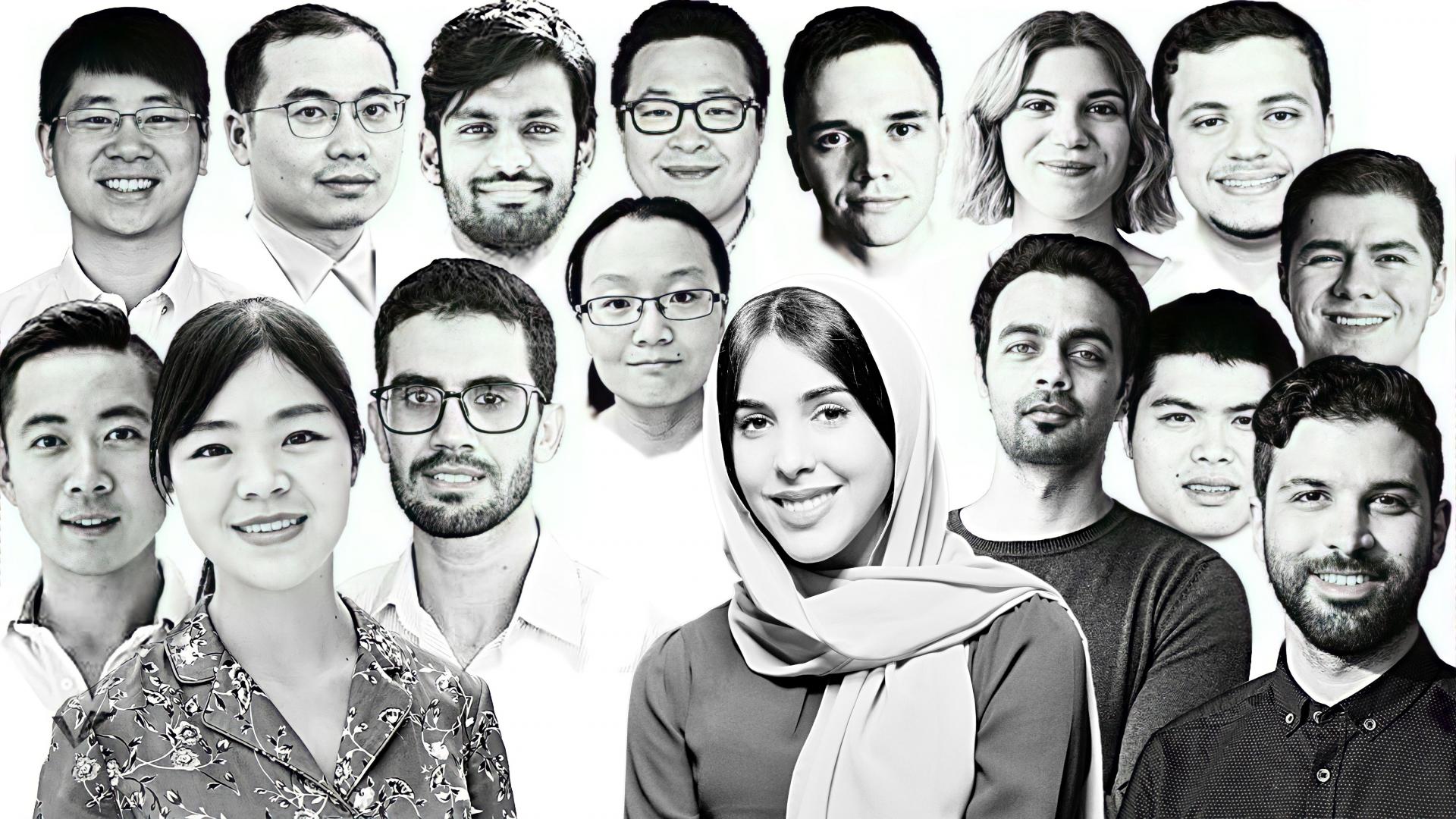 KAUST CEMSE Students Excellence Award 2020
