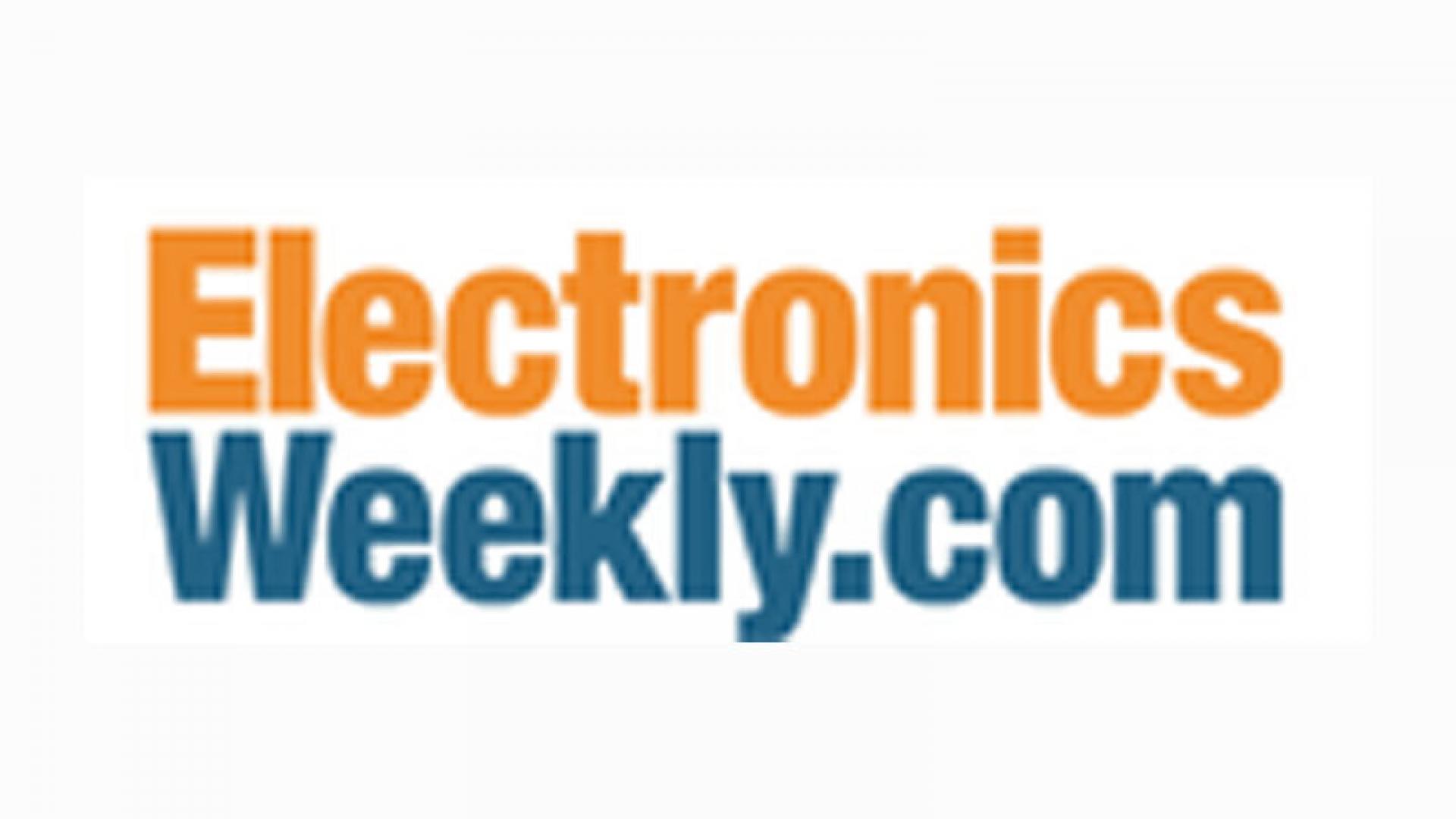 electronics weekly com