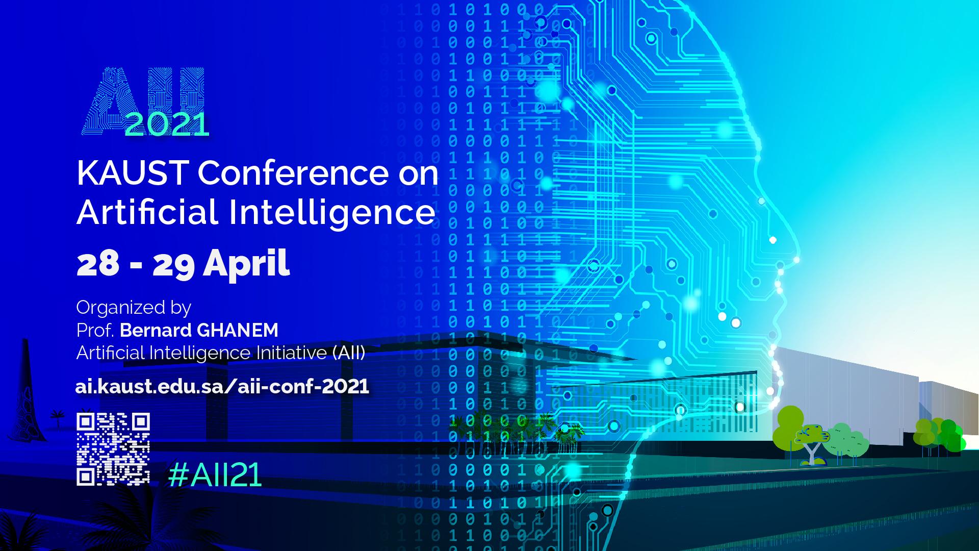KAUST CEMSE AI AII Conference on Artificial Intelligence