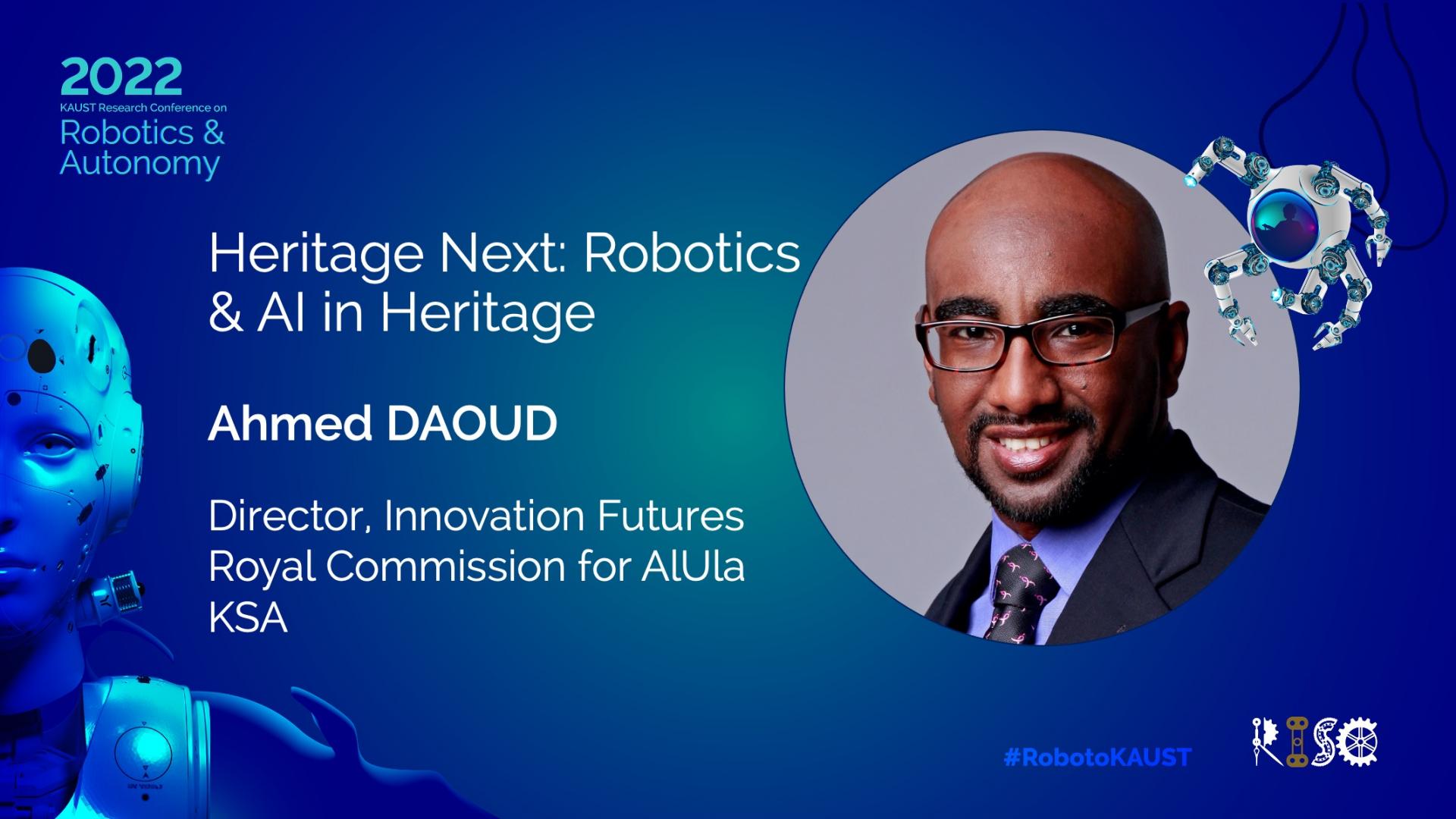 RobotoKAUST 2022 Ahmed Daoud