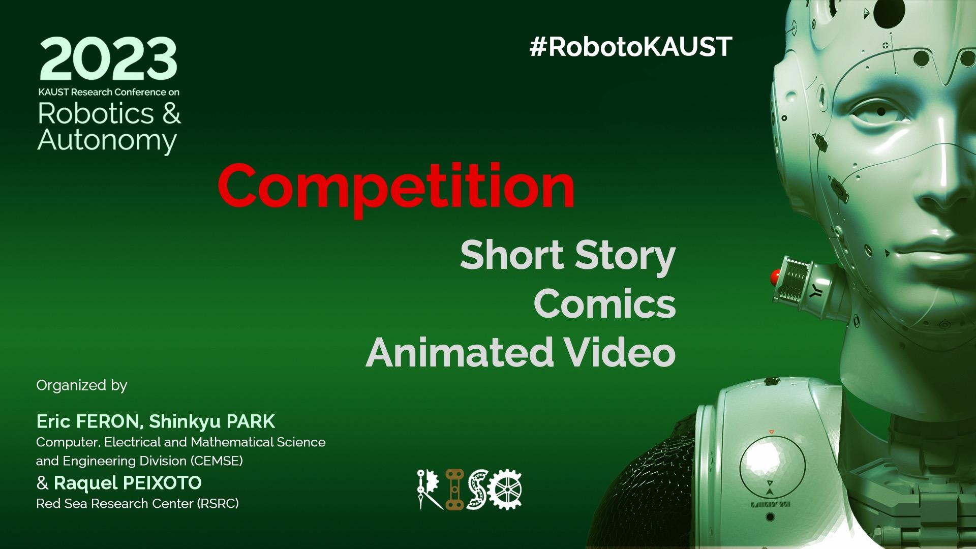 RobotoKAUST 2023 Competition 01