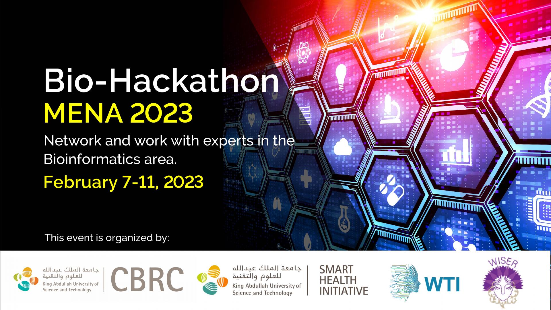 Bio-Hackathon MENA 2023