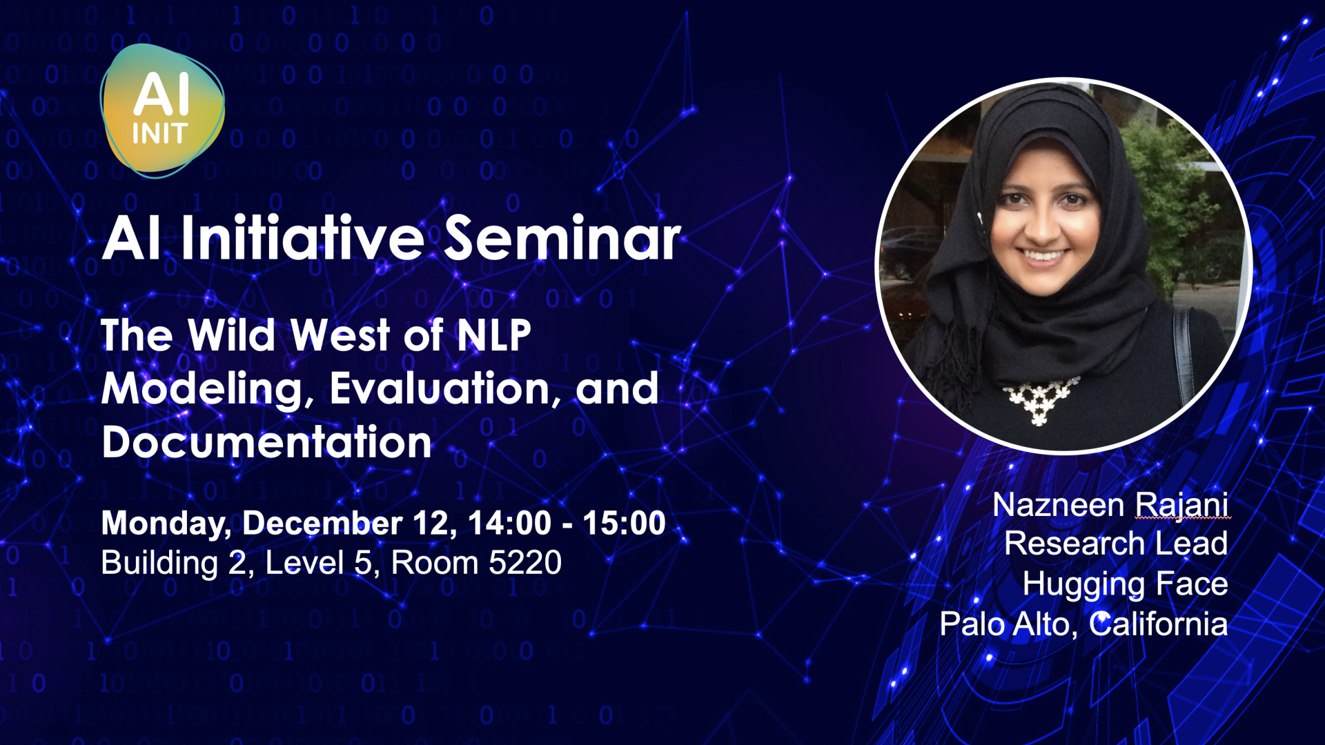 KAUST-CEMSE-AI-The-Wild-West-of-NLP-Modeling-Evaluation-and-Documentation-Nazneen-Rajani 