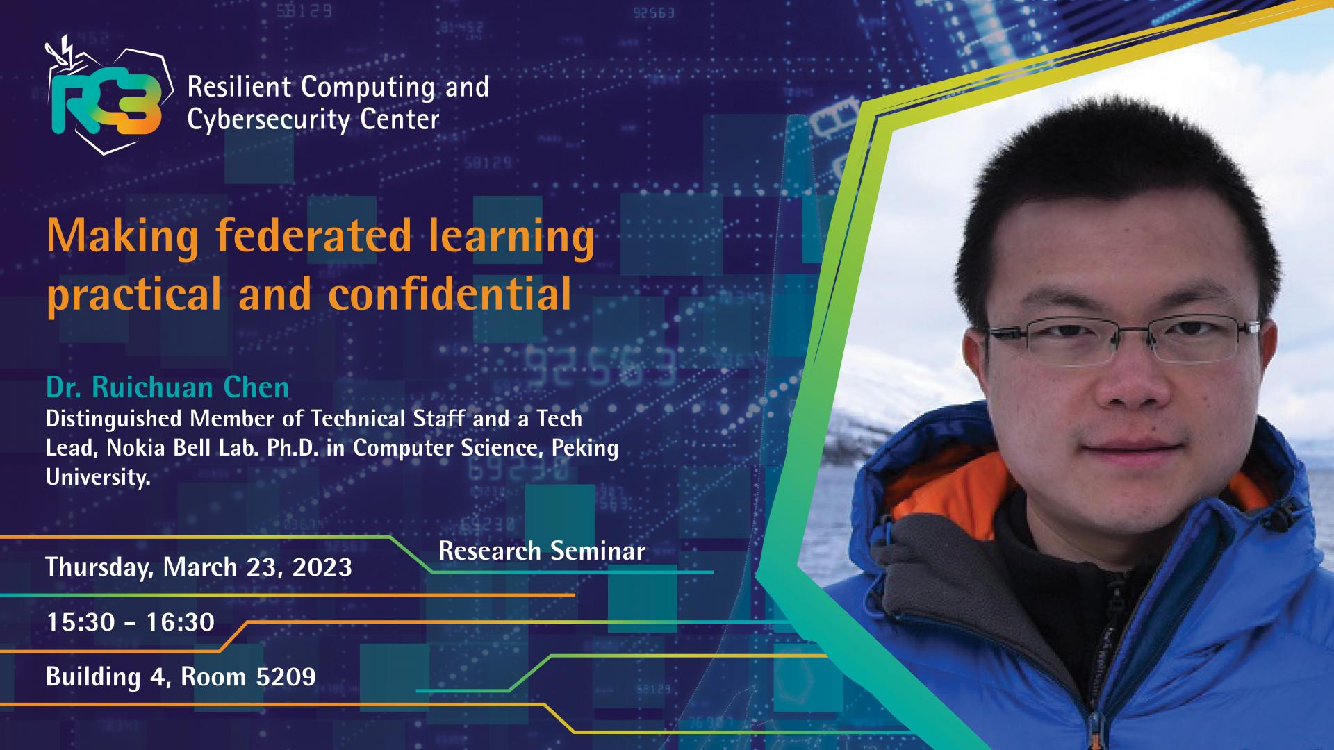 RC3-research-seminar-Dr-Ruichuan-Chen-2023-03-23