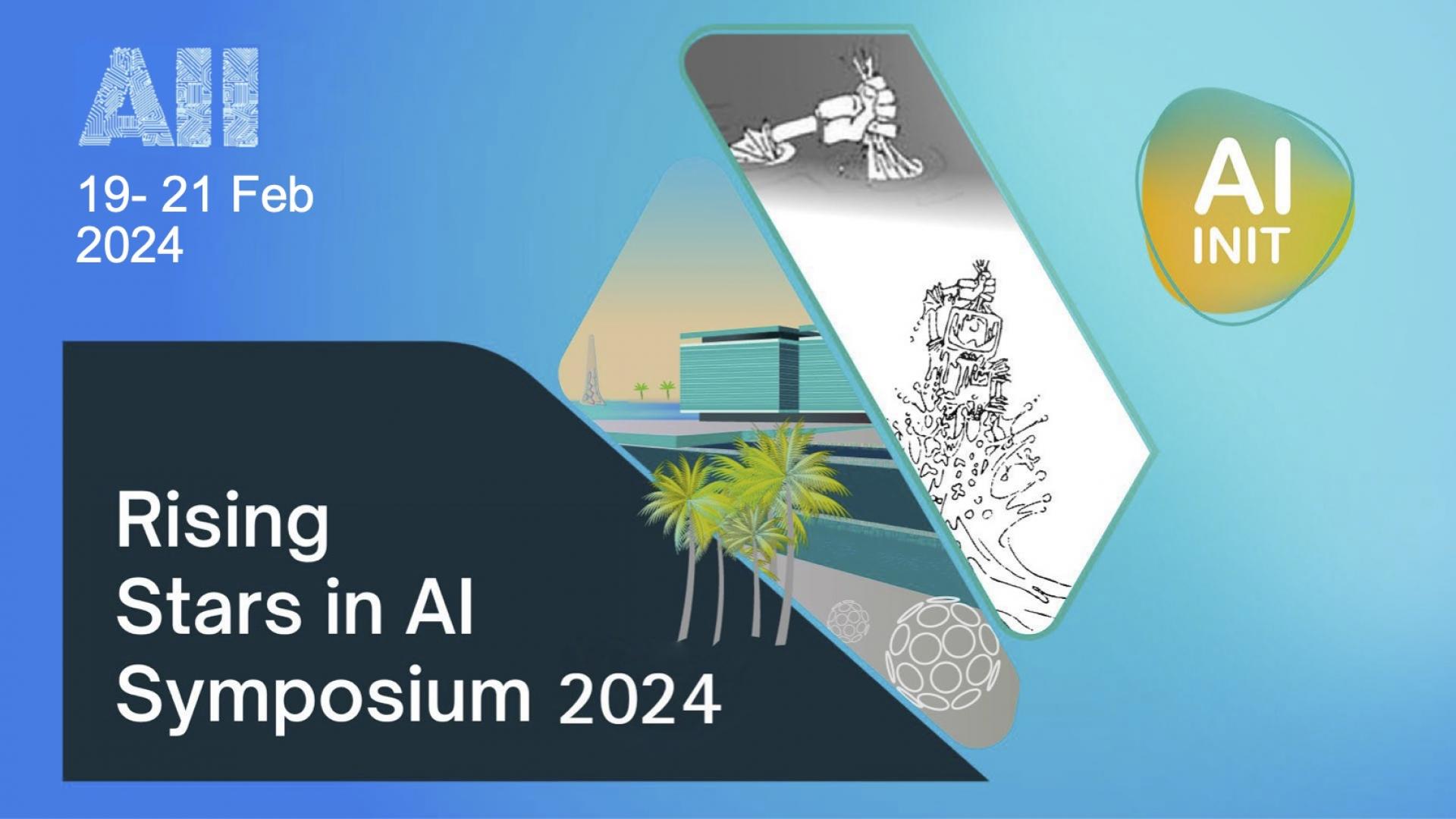 Rising Stars in AI Symposium 2024