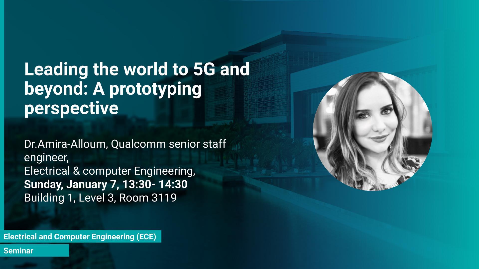      Leading the world to 5G and beyond: A prototyping perspective
