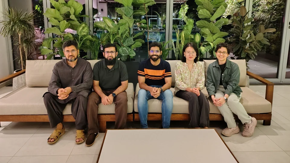 KAUST-CEMSE-ECE-ISL-PhD-Alumni-Vijith-Farewell
